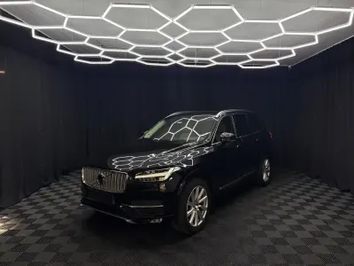 Gebraucht Volvo XC90 Inscription 224 PS (164 kW) 2016 Schwarz SUV