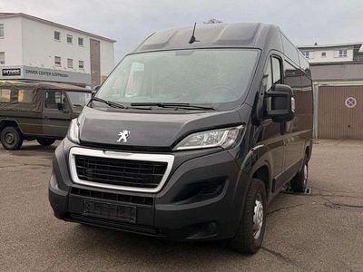 Gebraucht Peugeot Boxer 165 PS (121 kW) 2024 Lackierung grau graphito Van