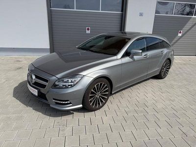 Gebraucht Mercedes CLS350 Shooting Brake