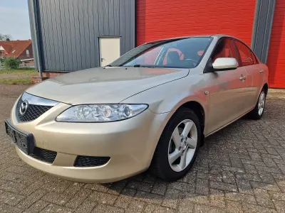 Używany Mazda 6