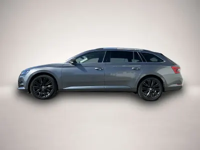 Gebraucht Skoda Superb