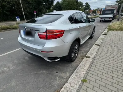 Gebraucht BMW X6 M50
