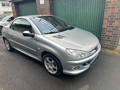 Peugeot 206 CC