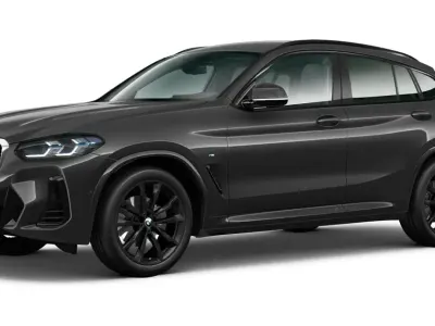 Gebraucht BMW X4 Shadowline 286 PS (210 kW) 2026 Grau SUV