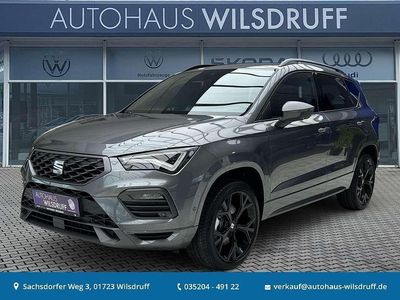 Nouă Seat Ateca FR 150 CP (110 kW) 2026 Gri SUV