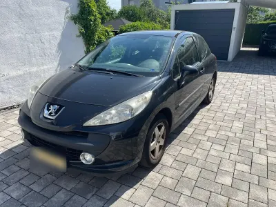 Gebraucht Peugeot 207