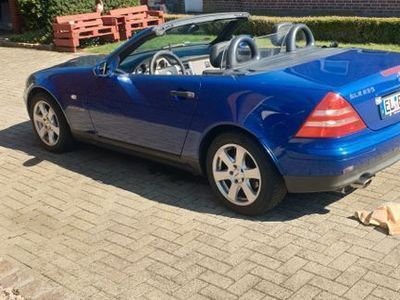 Mercedes SLK230
