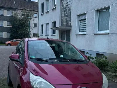 Usata Ford Ka 69 CV (50 kW) 2009 Viola Utilitaria