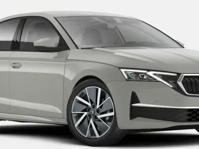 Neu Skoda Octavia Dynamic 150 PS (110 kW) 2026 Limousine