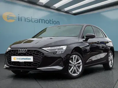 Gebraucht Audi A3 Sportback 150 PS (110 kW) 2025 Schwarz Kleinwagen