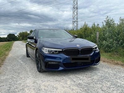 BMW 540