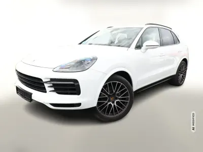 Gebraucht Porsche Cayenne