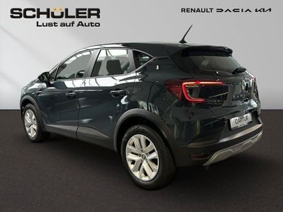 gebraucht Renault Captur II ZEN TCE 90 Sitzheizung PDC