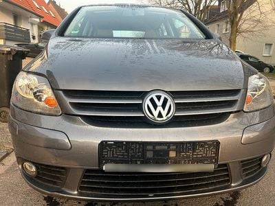 Usata VW Golf V 105 CV (77 kW) 2007 Grigio Utilitaria