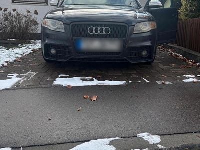 Gebraucht Audi A4 204 PS (150 kW) 2005 Schwarz Kombi