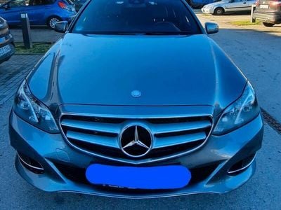 Mercedes E220
