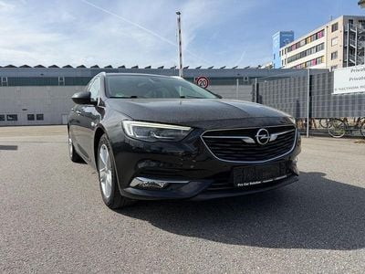 Usata Opel Insignia Innovation 170 CV (125 kW) 2017 Nero Station wagon