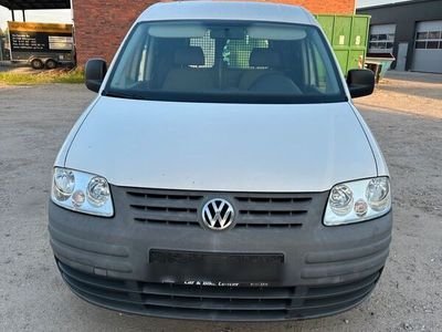 gebraucht VW Caddy 2.0 SDI TUV 04/2025