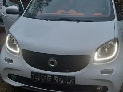 Gebraucht Smart ForFour