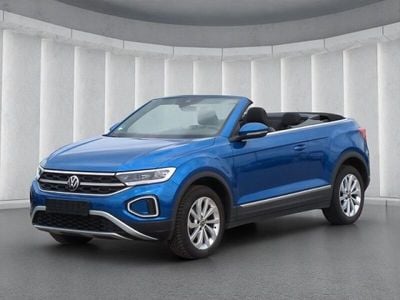 VW T-Roc Cabriolet