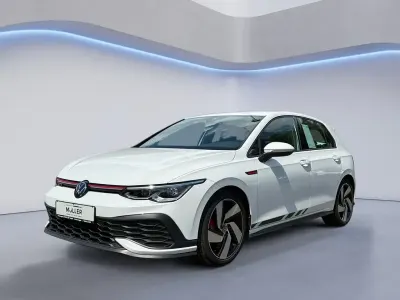 Gebraucht VW Golf VIII GTI Clubsport 300 PS (220 kW) 2024 Pure white Limousine