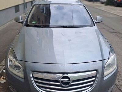 gebraucht Opel Insignia 2.0 CDTI Sport 118kW Sport