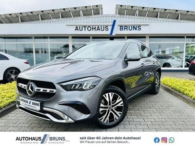 Mountaingraumetallic Gebraucht 2024 Mercedes GLA220 Advanced SUV | 45.880 € (Etwas zu teuer)