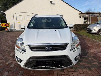 Weiß Gebraucht 2012 Ford Kuga Titanium SUV | 7.200 € (Fairer Preis)