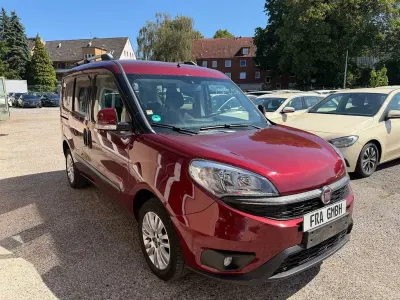 Gebraucht Fiat Doblò