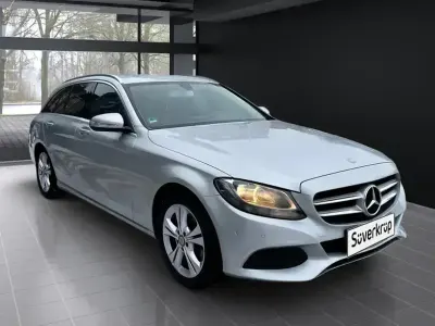 Gebraucht Mercedes C220