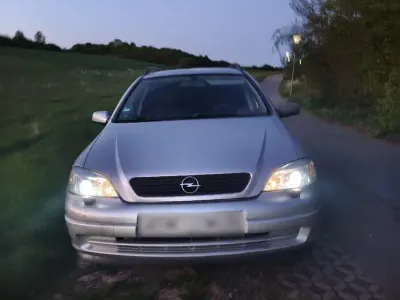 Gebraucht Opel Astra