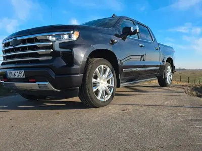 Gebraucht Chevrolet Silverado