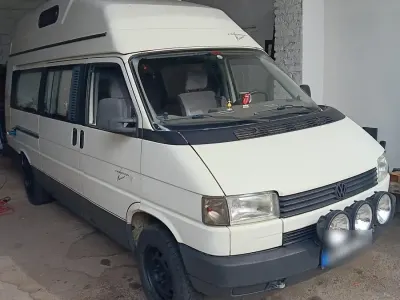 Gebraucht VW T4 Karmann 80 PS (58 kW) 1995 Van