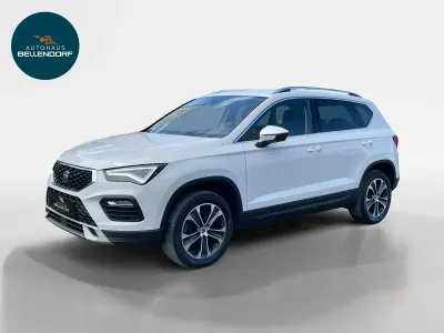 Gebraucht Seat Ateca Style 150 PS (110 kW) 2024 Weiß SUV