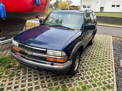 Chevrolet Blazer