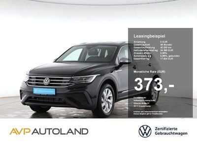 VW Tiguan Allspace