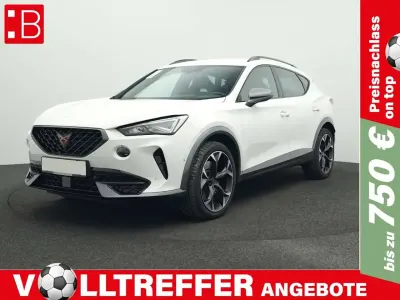 Gebraucht Cupra Formentor VZ 310 PS (228 kW) 2023 Weiss SUV