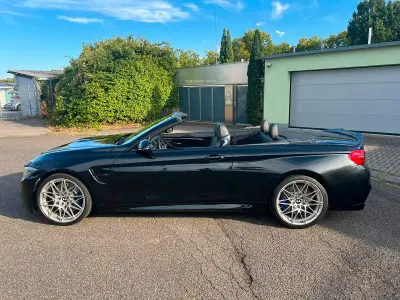 Gebraucht BMW M4 Cabriolet