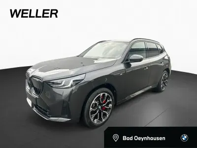 Ny BMW X3 M Sport 303 HK (222 kW) 2025 Grå SUV