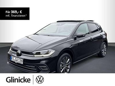 Deep black perleffekt Gebraucht 2025 VW Polo Style Kleinwagen | 27.970 € (Teuer)