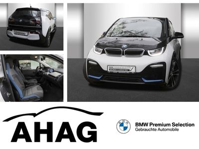 gebraucht BMW i3 (120 Ah), 135kW Navi Prof. 20'' Euro 259,-oAnz.