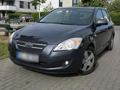 Gebraucht Kia Ceed