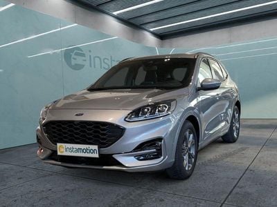 Gebraucht Ford Kuga ST-Line 120 PS (88 kW) 2023 Silber SUV
