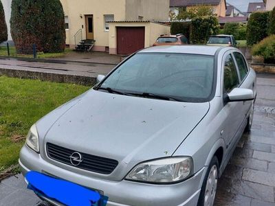 gebraucht Opel Astra 