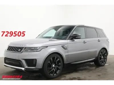 Gebraucht Land Rover Range Rover Sport HSE 249 PS (183 kW) 2021 Grau SUV