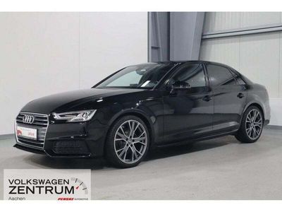 gebraucht Audi A4 2.0 TDI sport Navi*LED*R-Kamera