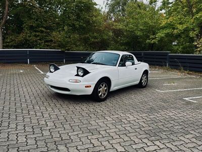 gebraucht Mazda MX5 