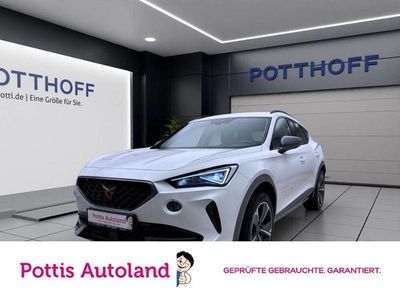 Weiss Gebraucht 2024 Cupra Formentor SUV | 22.877 € (Guter Preis)