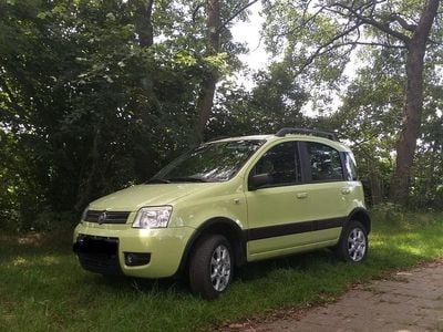 Fiat Panda 4x4
