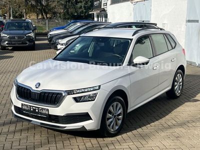 gebraucht Skoda Kamiq Ambition *PDC*TEMPOMAT*BLUETOOTH*